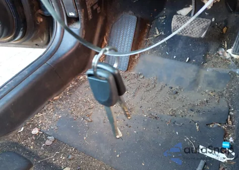 2010 Honda Fit из США, поврежденный, VIN JHMGE8H29AS017985